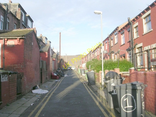 Photo 6"x4" Back Berkeley Avenue - Strathmore Drive Leeds\/SE3034 c2008