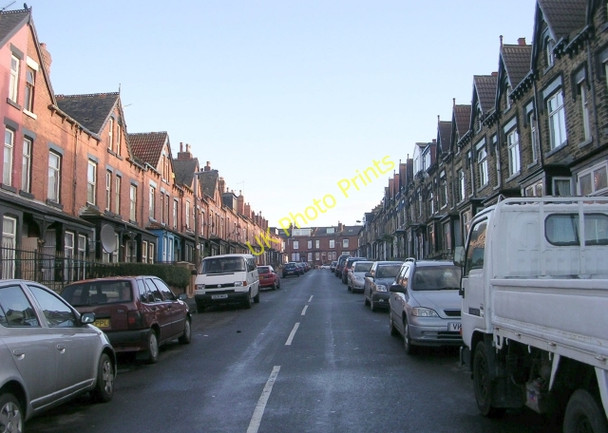 Photo 6"x4" Dorset Terrace - Harehills Lane Leeds\/SE3034 c2008