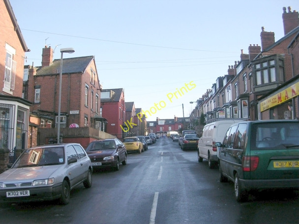 Photo 6"x4" Dorset Avenue - Harehills Lane Leeds\/SE3034 c2008