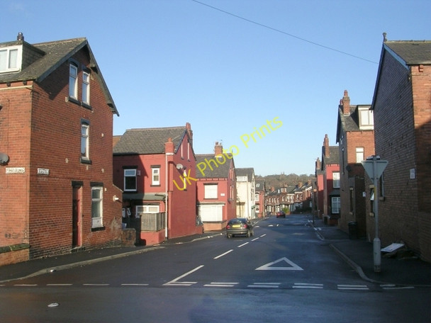 Photo 6"x4" Karnac Road - Milan Road Leeds\/SE3034 c2008