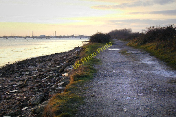 Photo 6"x4" Solent Way, Milton Common Portsmouth\/SU6501 c2008