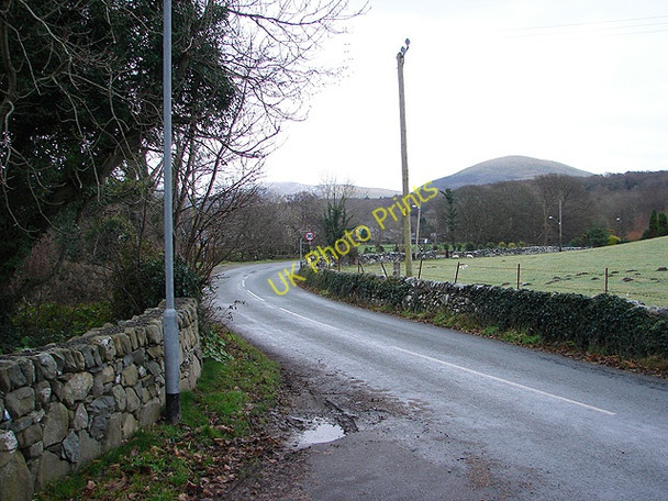 Photo 6"x4" The lane from Mochras to Llanbedr Llanbedr\/SH5826 c2008