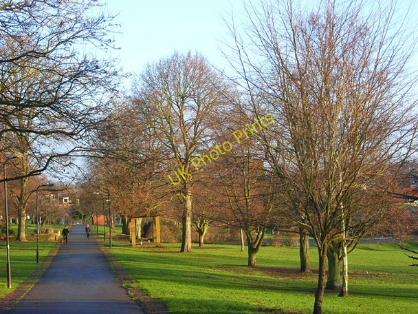 Photo 6"x4" Lowndes Park, Chesham Chesham\/SP9601 c2008
