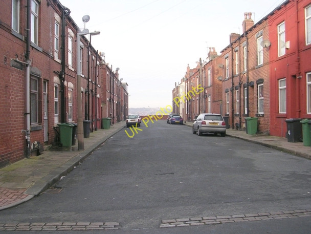 Photo 6"x4" Marley Place - Noster Road Beeston\/SE2830 c2008
