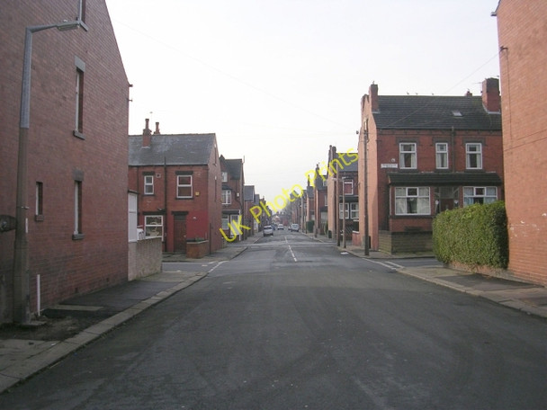 Photo 6"x4" Wooler Road - Cross Flatts Grove Beeston\/SE2830 c2008