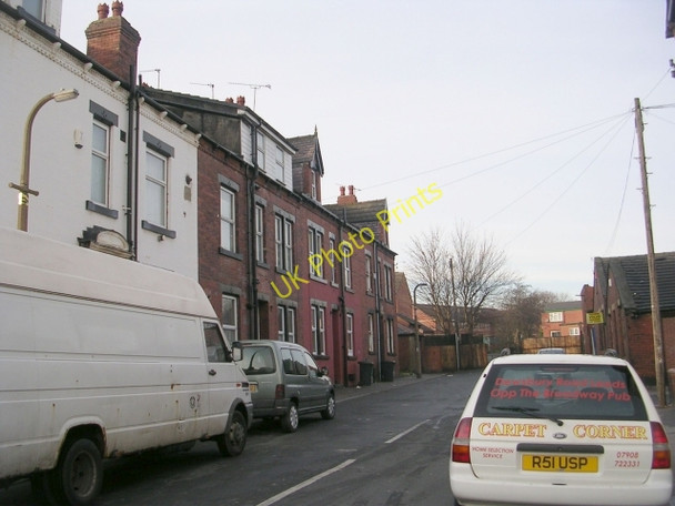 Photo 6"x4" Mafeking Mount - Dewsbury Road Beeston\/SE2830 c2008