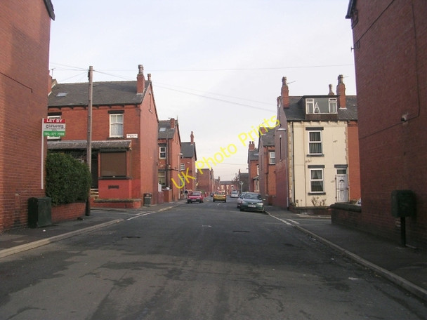 Photo 6"x4" Woodview Road - Harlech Road Beeston\/SE2830 c2008