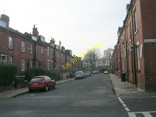 Photo 6"x4" Harlech Avenue - Harlech Road Beeston\/SE2830 c2008