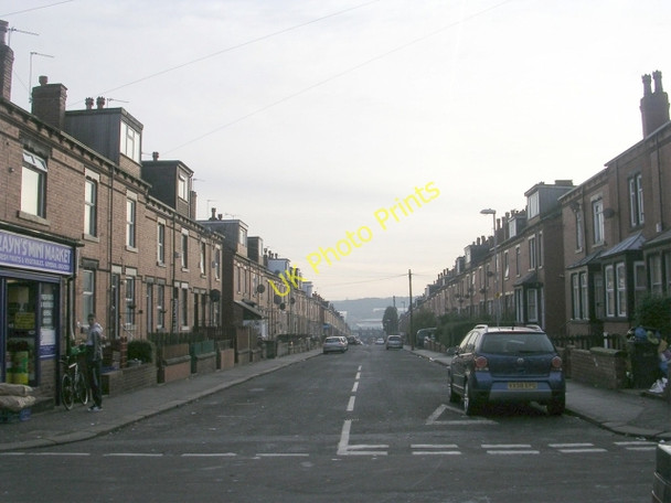 Photo 6"x4" Burlington Road - Maud Avenue Beeston\/SE2830 c2008