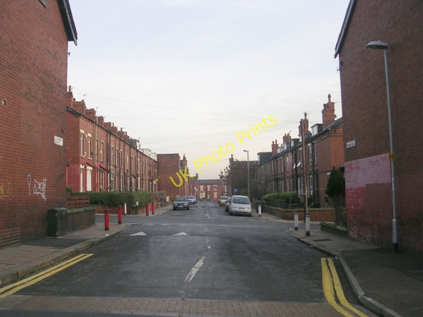 Photo 6"x4" Woodview Road - Tempest Road Beeston\/SE2830 c2008 P1