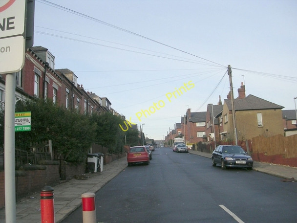 Photo 6"x4" Colwyn Road - Dewsbury Road Beeston\/SE2830 c2008