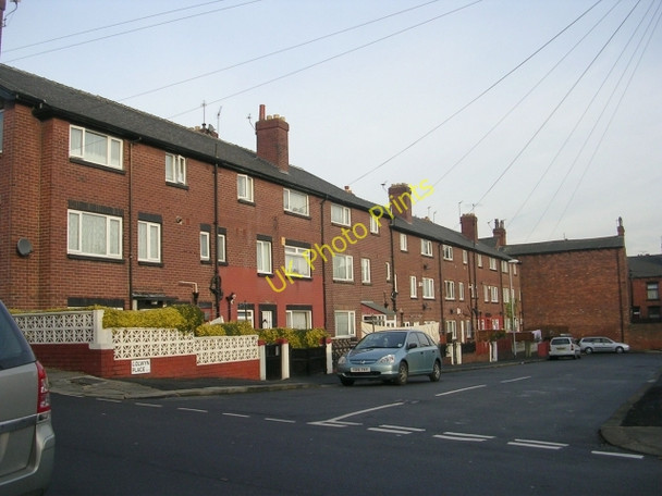Photo 6"x4" Colwyn Place - Colwyn Road Beeston\/SE2830 c2008