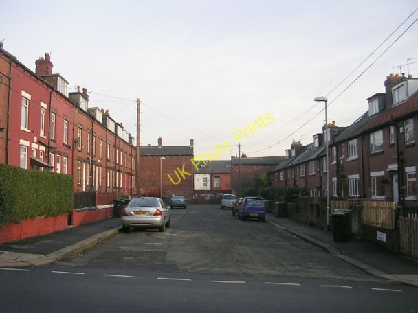 Photo 6"x4" Colwyn Terrace - Colwyn Road Beeston\/SE2830 c2008