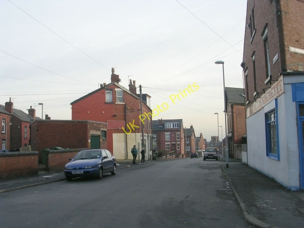 Photo 6"x4" Trentham Street - Tempest Road Beeston\/SE2830 c2008