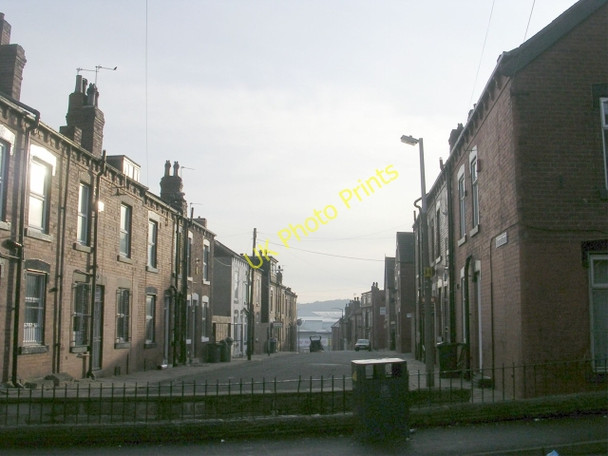 Photo 6"x4" Woodview Street - Trentham Street Beeston\/SE2830 c2008