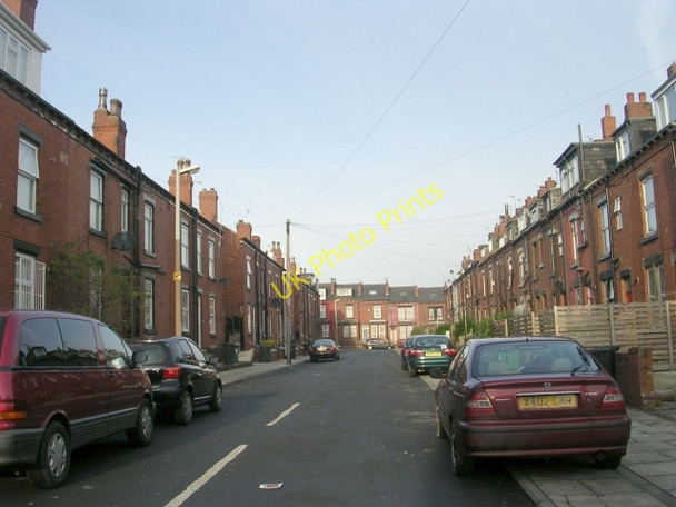 Photo 6"x4" Trentham Grove - Trentham Street Beeston\/SE2830 c2008