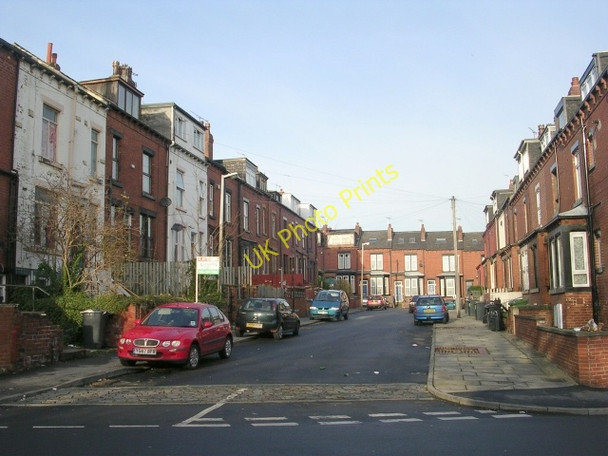 Photo 6"x4" Trentham Place - Trentham Street Beeston\/SE2830 c2008