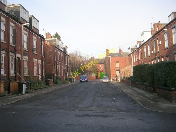 Photo 6"x4" Clovelly Grove - Clovelly Terrace Beeston Hill c2008