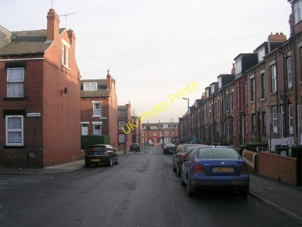 Photo 6"x4" Clovelly Terrace - Bude Road Beeston Hill c2008