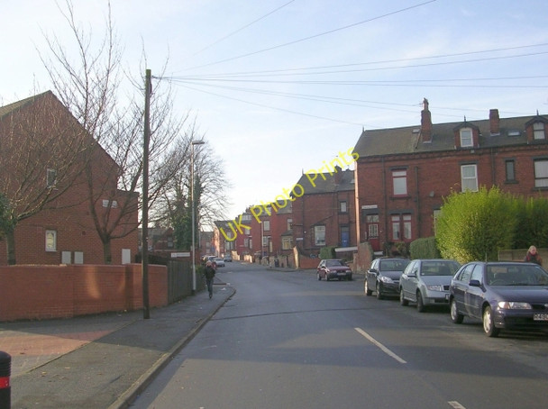 Photo 6"x4" Trentham Street - Dewsbury Road Hunslet c2008