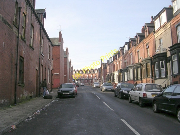 Photo 6"x4" Linden Road - Dewsbury Road Hunslet c2008