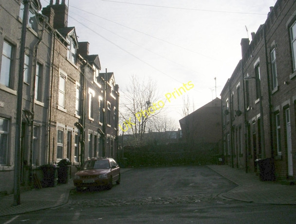 Photo 6"x4" Linden Street - Linden Road Hunslet c2008