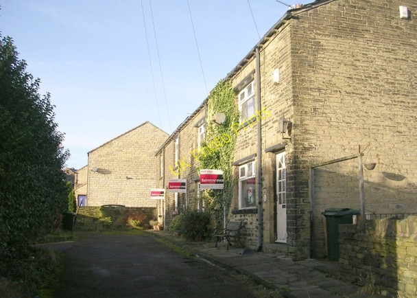 Photo 6"x4" Bagnall Terrace - North Road Bradford\/SE1632 c2008