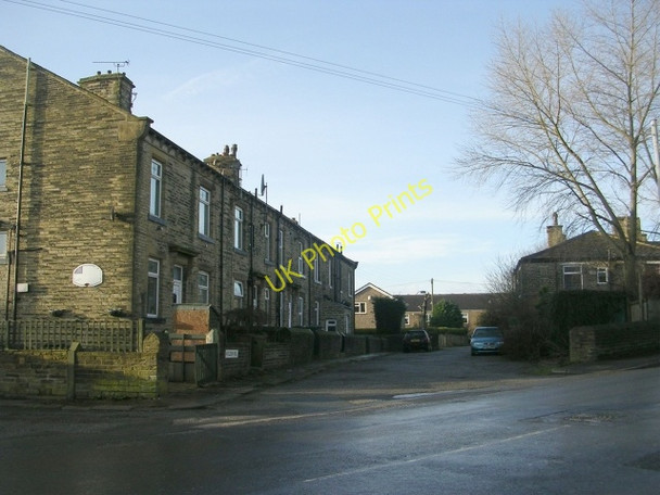 Photo 6"x4" Holden Road - Fair Road Bradford\/SE1632 c2008
