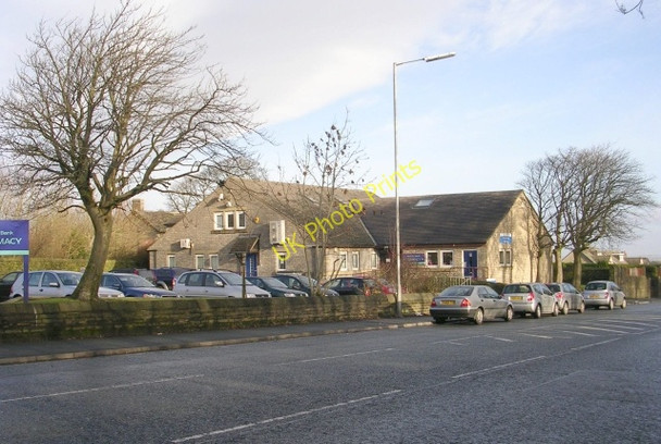 Photo 6"x4" Horton Bank Top Surgery - Great Horton Road Clayton\/SE1231 c2008