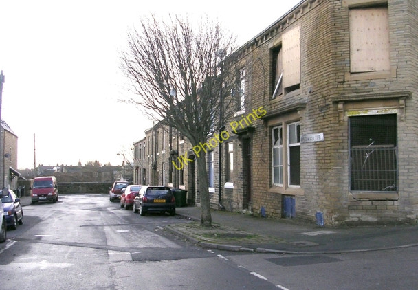 Photo 6"x4" Kingswood Terrace - Pater Noster Lane Bradford\/SE1632 c2008