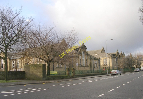 Photo 6"x4" St Oswald's C of E Primary School - Cross Lane Bradford\/SE1632 c2008