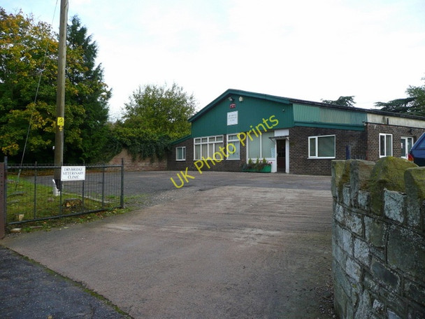 Photo 6"x4" Drybridge Veterinery Clinic, Monmouth Monmouth\/Trefynwy c2008