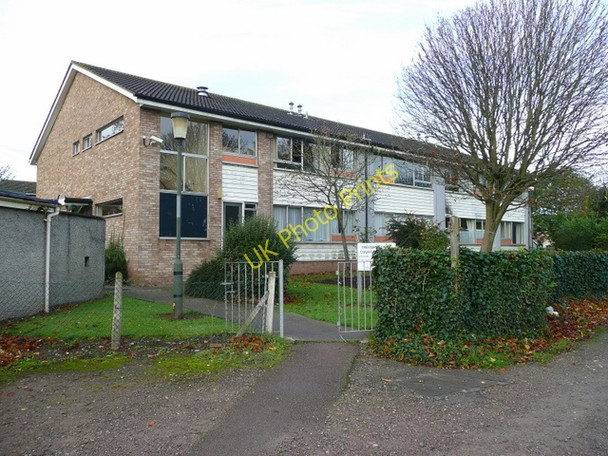 Photo 6"x4" Trevor Bowen Court, Monmouth Monmouth\/Trefynwy c2008