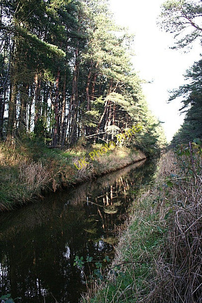 Photo 6"x4" Innes Canal Lossiemouth c2008