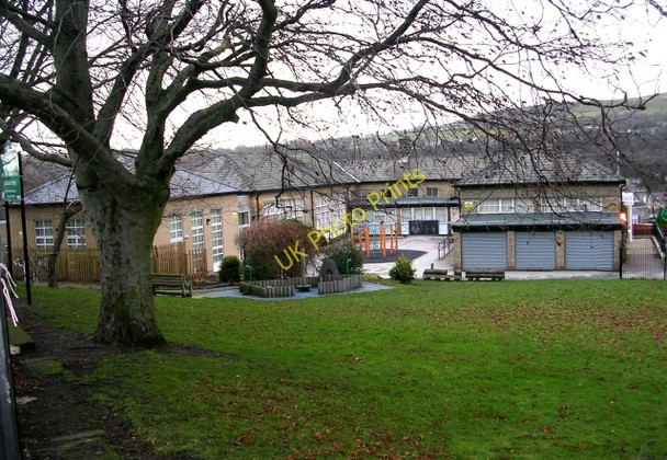 Photo 6"x4" Hirst Wood Nursery School - Hirst Lane Shipley\/SE1437 c2008
