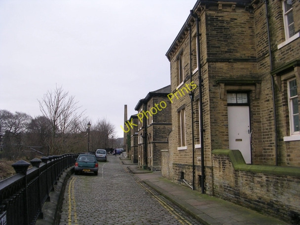 Photo 6"x4" Albert Terrace - Albert Road Shipley\/SE1437 c2008