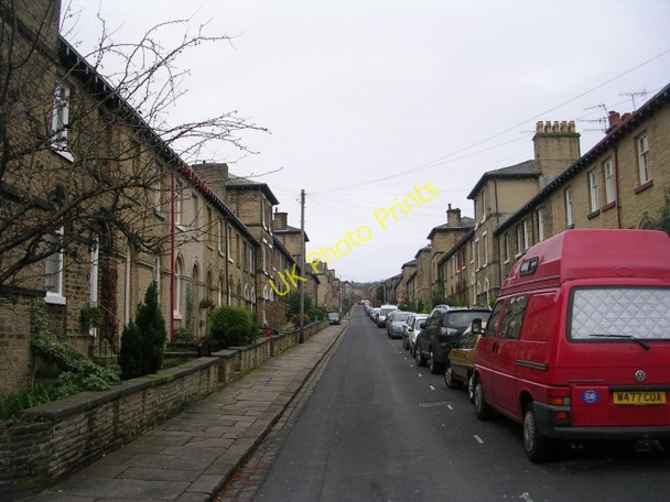Photo 6"x4" George Street - Albert Terrace Shipley\/SE1437 c2008