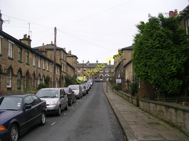Photo 6"x4" William Henry Street - Albert Terrace Shipley\/SE1437 c2008