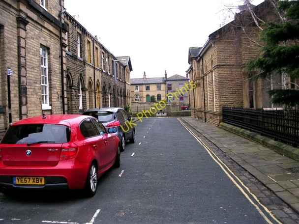 Photo 6"x4" Higher School Street - Victoria Road Shipley\/SE1437 c2008