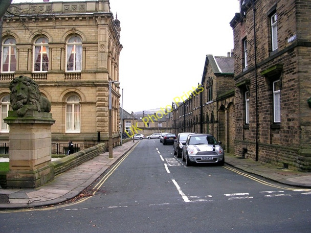 Photo 6"x4" Mawson Street - Victoria Road Shipley\/SE1437 c2008