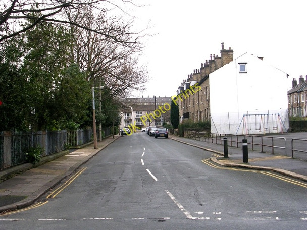 Photo 6"x4" Baker Street - Caroline Street Shipley\/SE1437 c2008