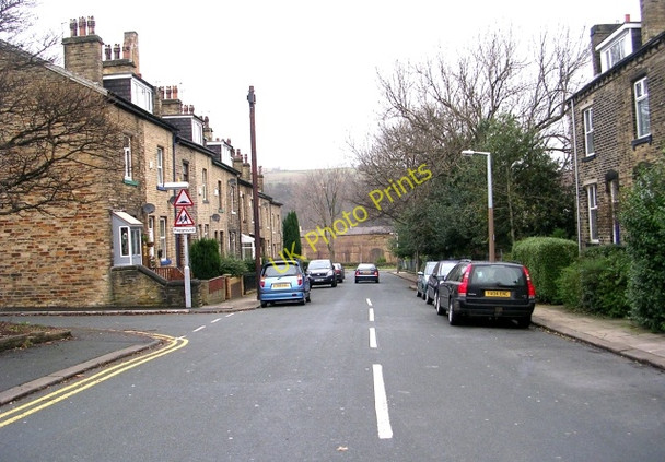 Photo 6"x4" Baker Street - Saltaire Road Shipley\/SE1437 c2008