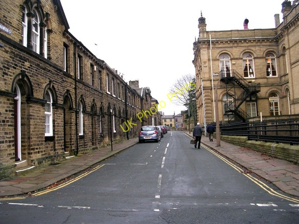 Photo 6"x4" Mawson Street - Exhibition Road Shipley\/SE1437 c2008