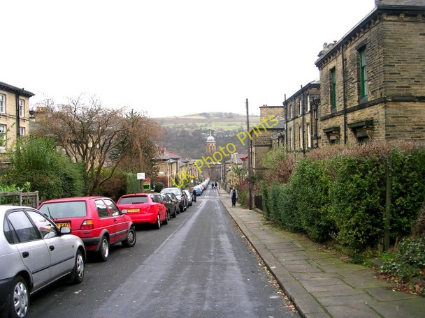 Photo 6"x4" George Street - Saltaire Road Shipley\/SE1437 c2008