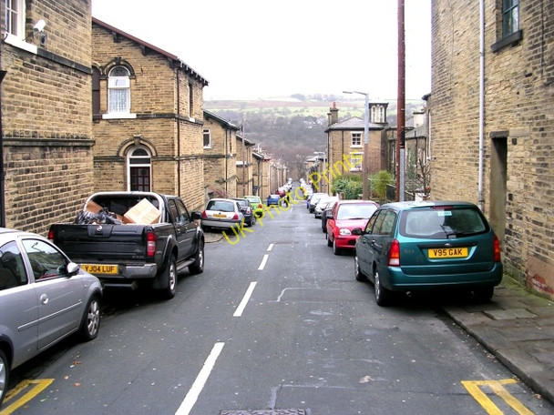 Photo 6"x4" Upper Ada Street - Saltaire Road Shipley\/SE1437 c2008