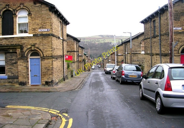 Photo 6"x4" Upper Mary Street - Saltaire Road Shipley\/SE1437 c2008