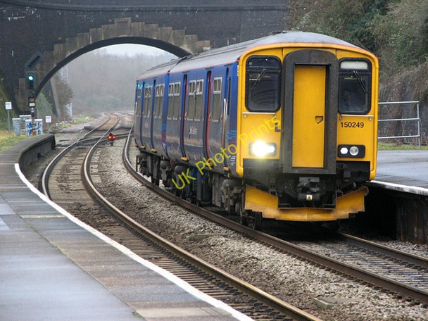 Photo 6"x4" Parson St. Station, Bedminster Ashton Gate c2008
