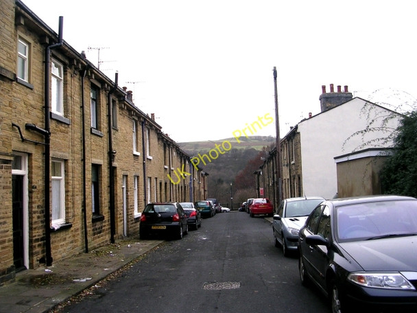 Photo 6"x4" Edward Street - Caroline Street Shipley\/SE1437 c2008