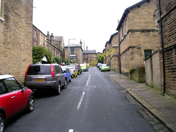 Photo 6"x4" Upper Ada Street - Titus Street Shipley\/SE1437 c2008