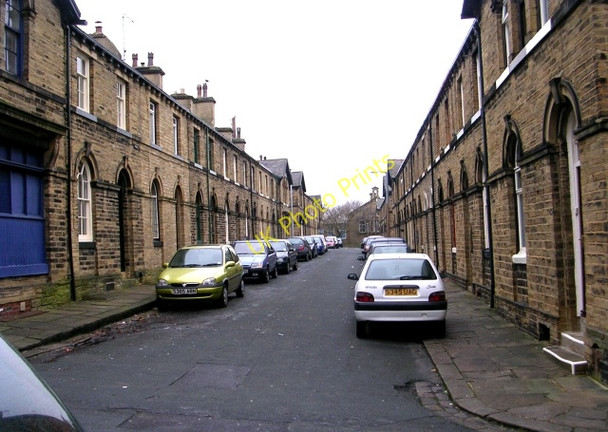 Photo 6"x4" Shirley Street - Upper Ada Street Shipley\/SE1437 c2008